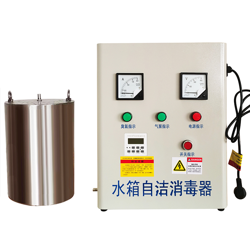 專業(yè)生產水處理設備WTS-2A WTS-2W內置式外置式水箱自潔消毒器按需定制生活水箱水池專用