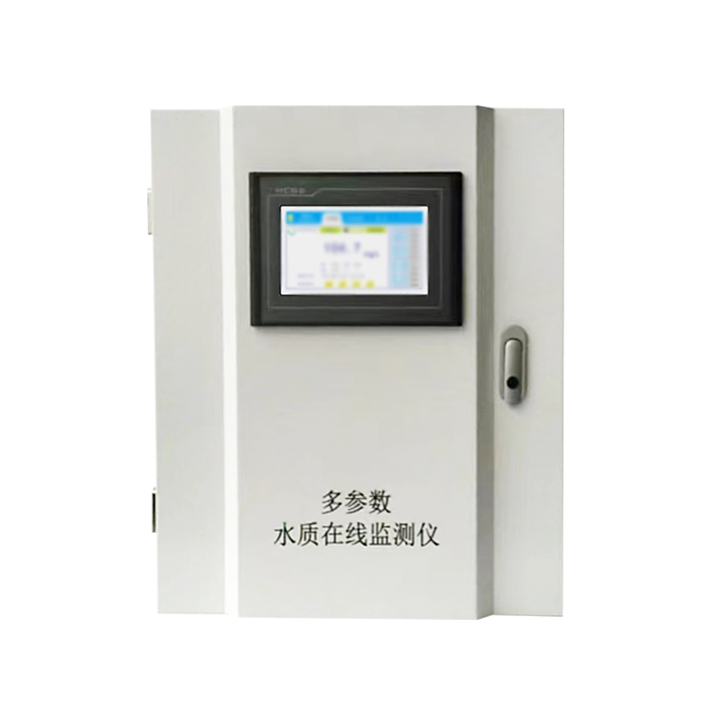 水質(zhì)在線分析儀監(jiān)測(cè)儀PH值余氯濁度等多參數(shù)定制信諾廠家直供二次供水養(yǎng)殖水污水檢測(cè)